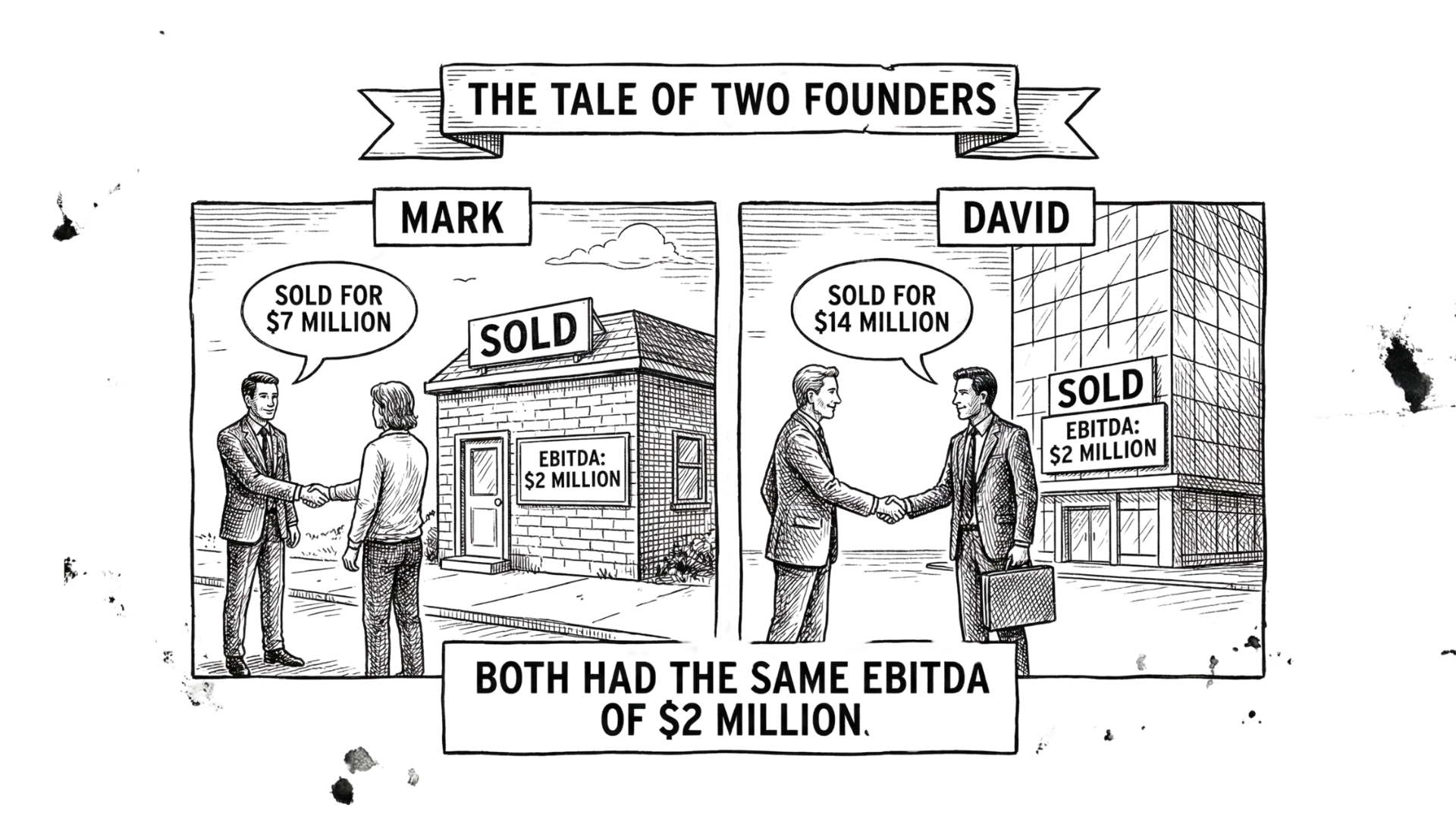 The Valuation Reality Check